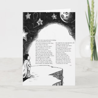 Young Explorer Greeting Card