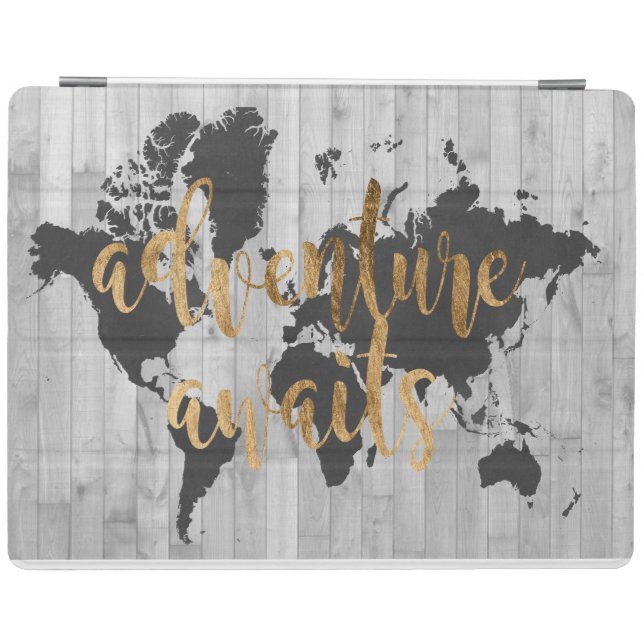 Young Explorer VI iPad Air Cover (Horizontal)