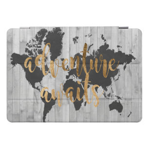 Young Explorer VI iPad Pro Cover