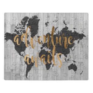 Young Explorer VI Jigsaw Puzzle