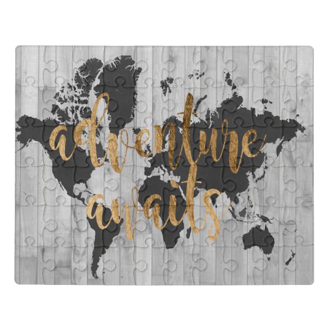 Young Explorer VI Jigsaw Puzzle (Puzzle Horizontal)