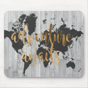 Young Explorer VI Mouse Pad