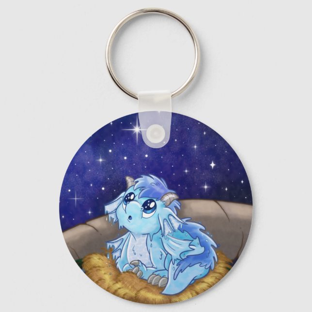 Young Faahvrigüo Keychain (Front)