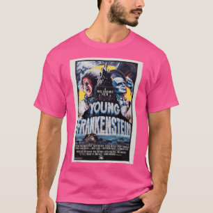 Young Frankenstein friends funny retro vintage T-Shirt