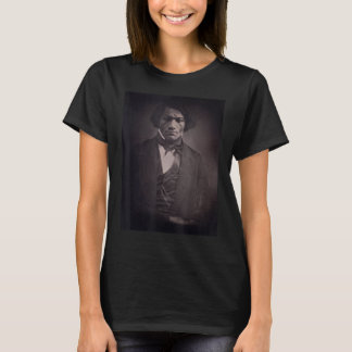 Young Frederick Douglass TShirt-Black History Mont T-Shirt
