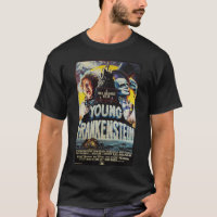 Young FRONKenstein Not Frankenstein vintage