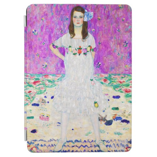 Young Girl Gustav Klimt iPad Air Cover