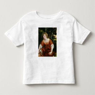 Young Girl in a Landscape Toddler T-shirt