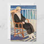 Young Girl on a Balcony | Henri Matisse