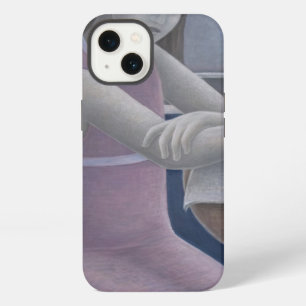 Young Girl Reading 2008 iPhone 13 Case