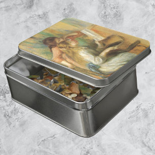 Young Girls at Piano by Pierre Renoir Jigsaw Puzzle