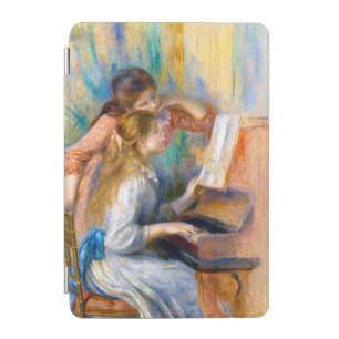 Young Girls at the Piano, Renoir iPad Mini Cover
