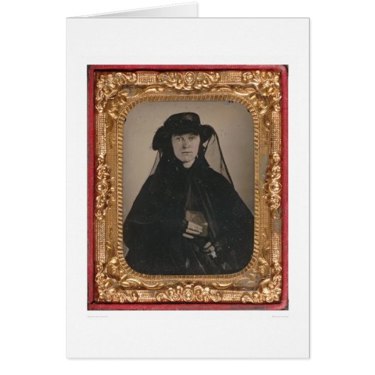 Young gold rush widow (399889) (Front)