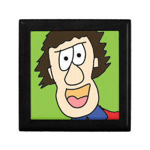 young grampa keepsake box