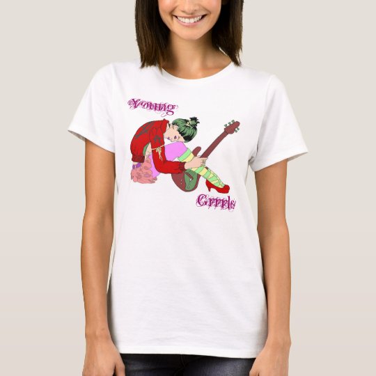 Young Grrrls T-Shirt