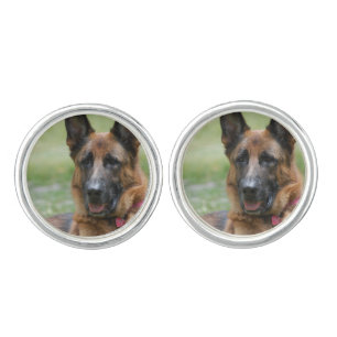 Young GSD Cufflinks