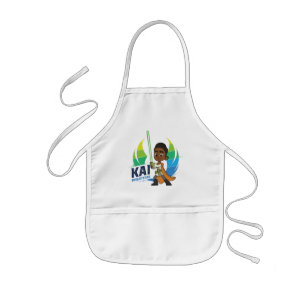 Young Jedi Adventures Kai Brightstar Kids' Apron