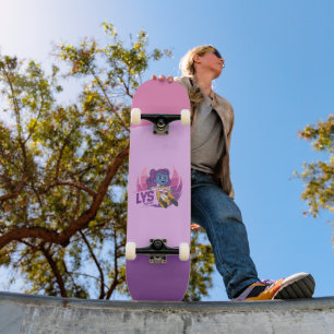 Young Jedi Adventures Lys Solay Skateboard
