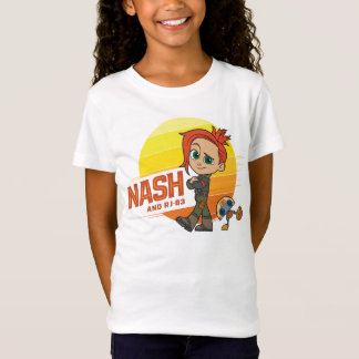 Young Jedi Adventures Nash & RJ-83 T-Shirt