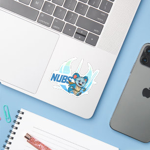 Young Jedi Adventures Nubs Sticker