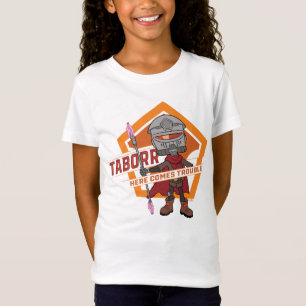 Young Jedi Adventures Taborr T-Shirt