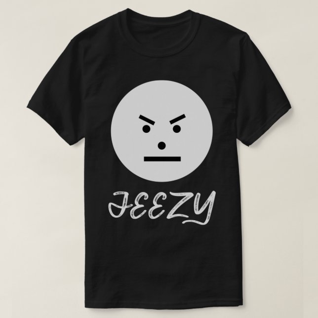 Young Jeezy "Snowman" logo tee Essential (Design Front)