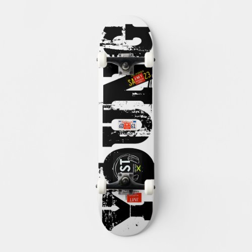 YOUNG  JMT Skateboard