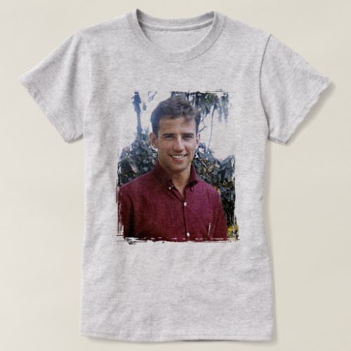 Young Joe Biden T_Shirt