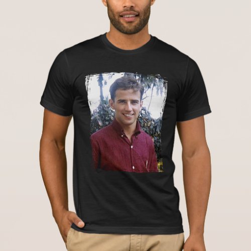 Young Joe Biden T_Shirt