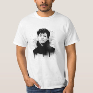 Young Kamala Harris Graffiti Art T-Shirt