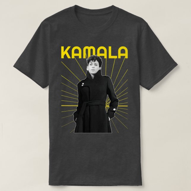 Young Kamala T-Shirt (Design Front)