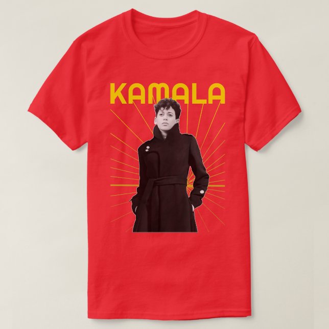 Young Kamala T-Shirt (Design Front)