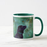 Young Lab & Buttys Mug