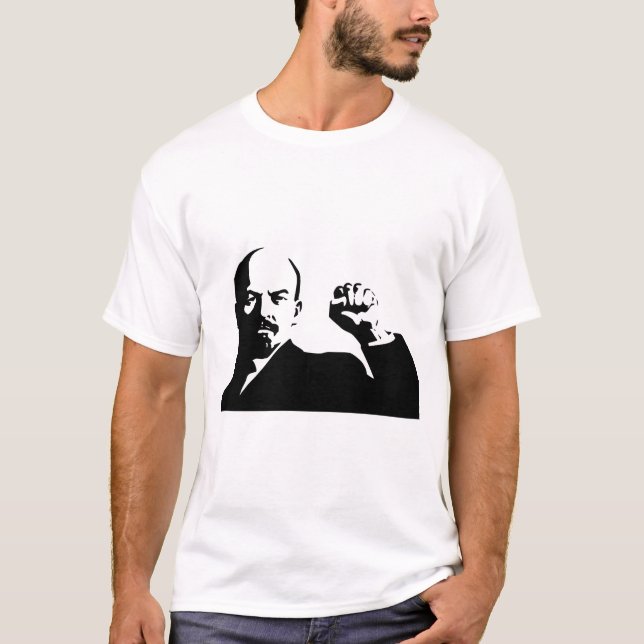 Young Lenin T-Shirt (Front)