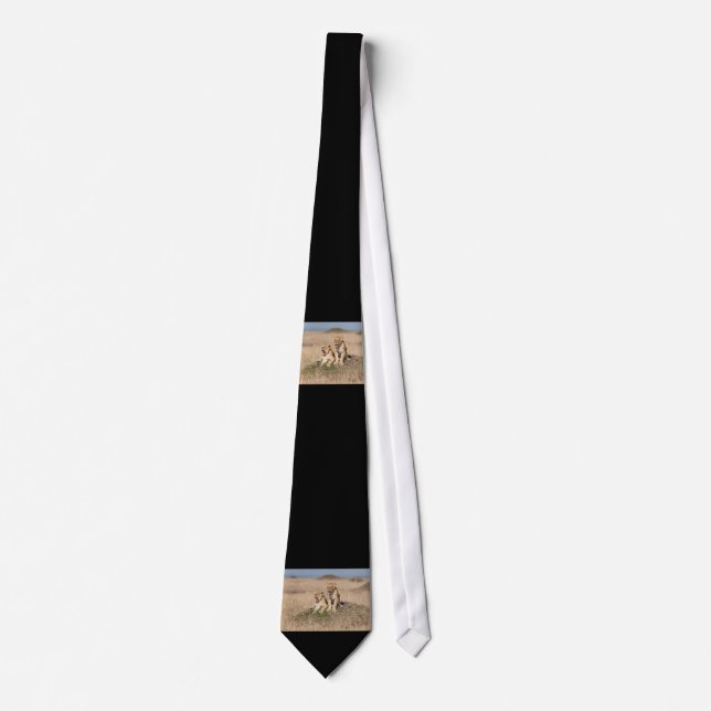 Young lions neck tie (Front)