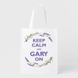Young Living "Keep Calm & Gary On" Essential Bag