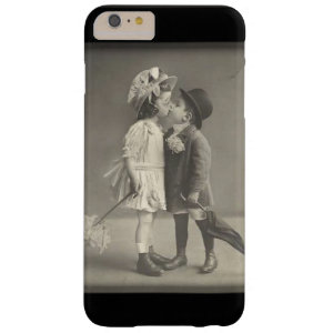 Young Love  Photo c 1920 Barely There iPhone 6 Plus Case