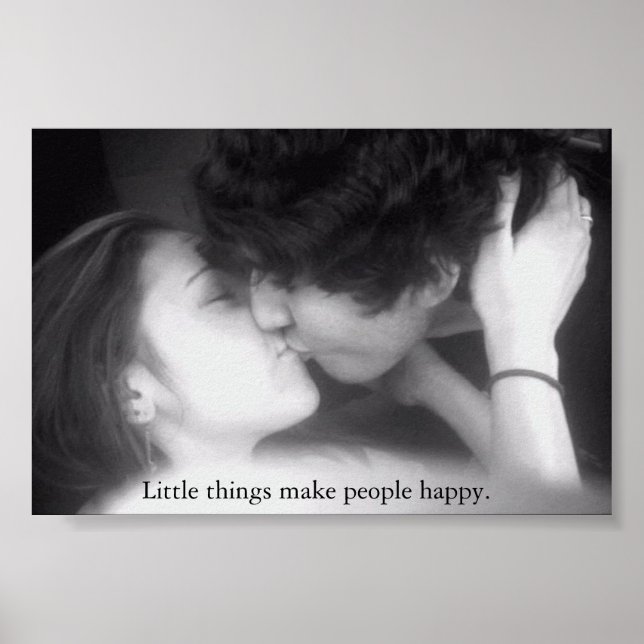 Young love poster (Front)