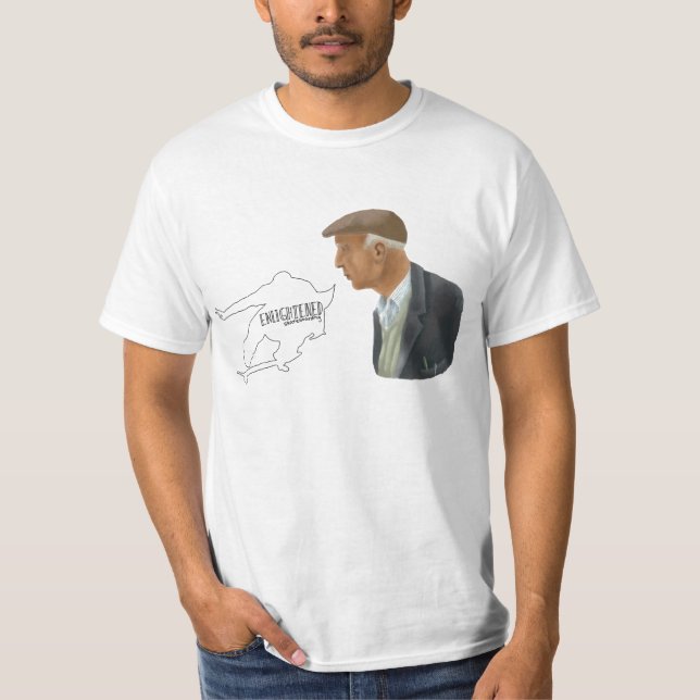 Young Man T-Shirt (Front)