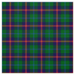 Young Modern Tartan Fabric