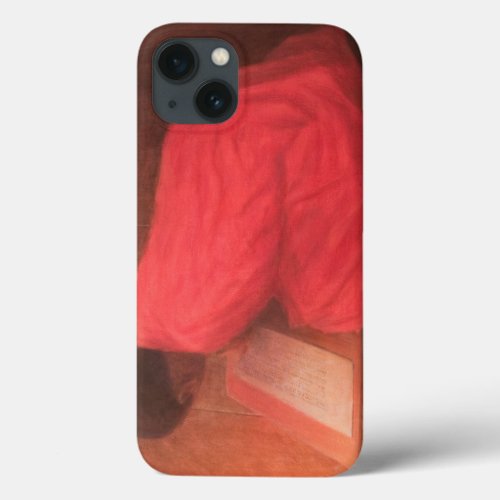 Young Monk in Class iPhone 13 Case