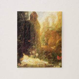 Young Moses by Gustave Moreau Jigsaw Puzzle