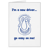 Young New Teen Driver (Front)