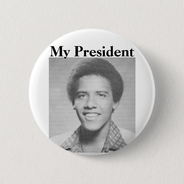 Young Obama Pins (Front)