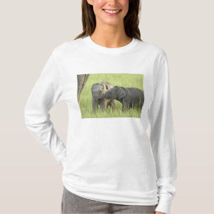 Young ones of Indian / Asian Elephant T-Shirt