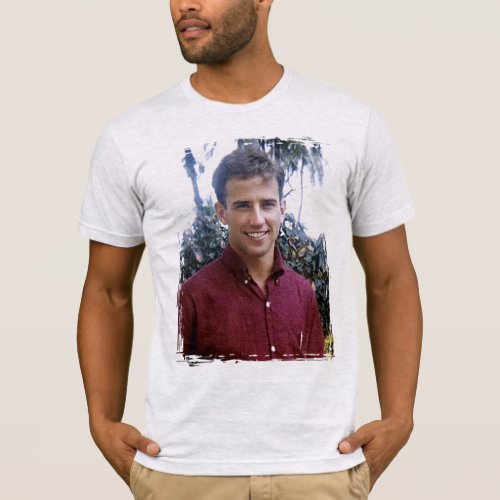 Young president Joe Biden T_Shirt