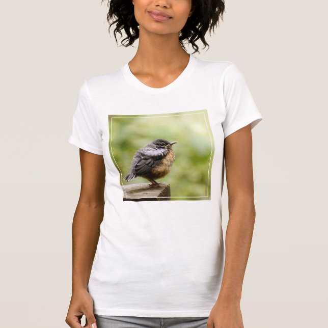 Young Robin T-Shirt (Front)
