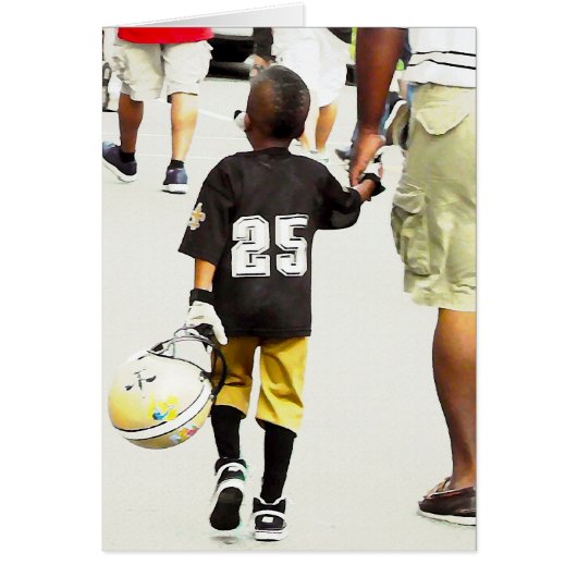 Young Saint Believes (Front)