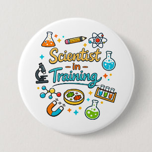 Young Scientist in Training Invitation Button