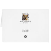 Young Simba Cards (Back Horizontal)